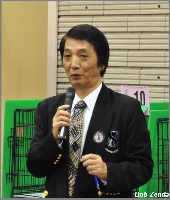 Masanari Kojima, Best of Best MC